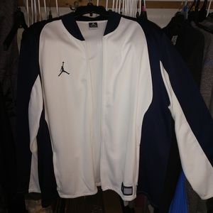 Air Jordan Track (Warm Up) Jacket sz.3XL